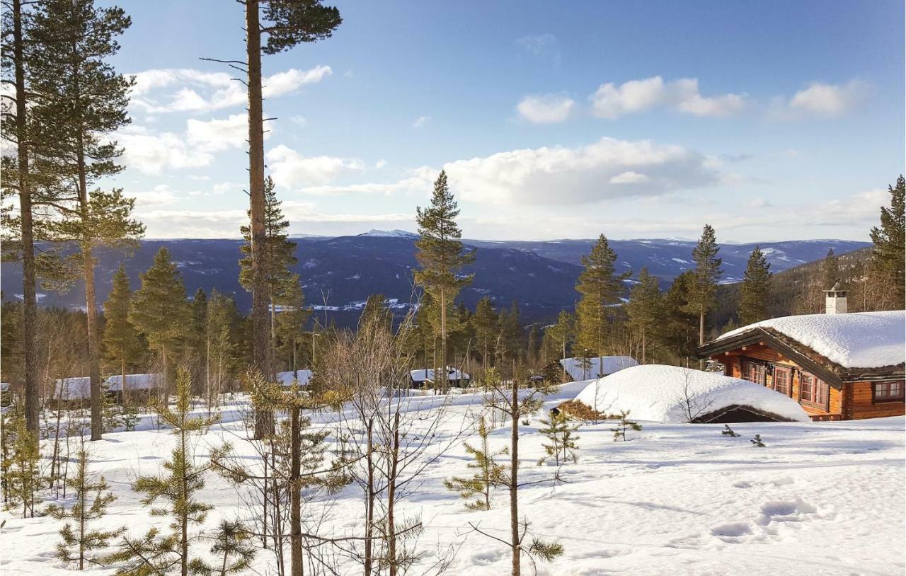 Cozy Home In Rendalen With House A Mountain View Svarstad  Dış mekan fotoğraf