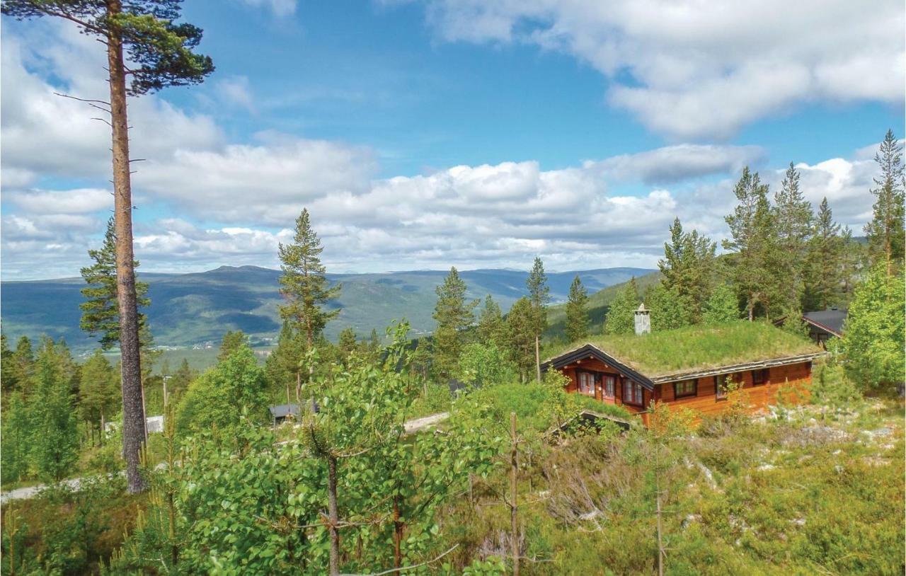 Cozy Home In Rendalen With House A Mountain View Svarstad  Dış mekan fotoğraf